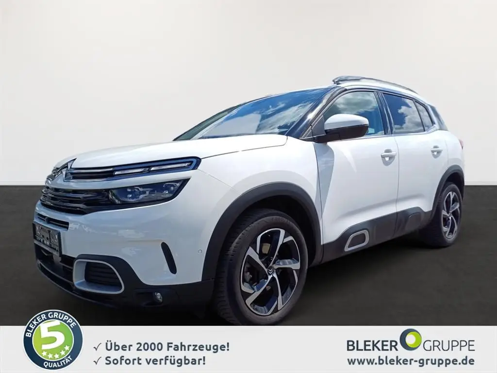 Photo 1 : Citroen C5 Aircross 2022 Petrol