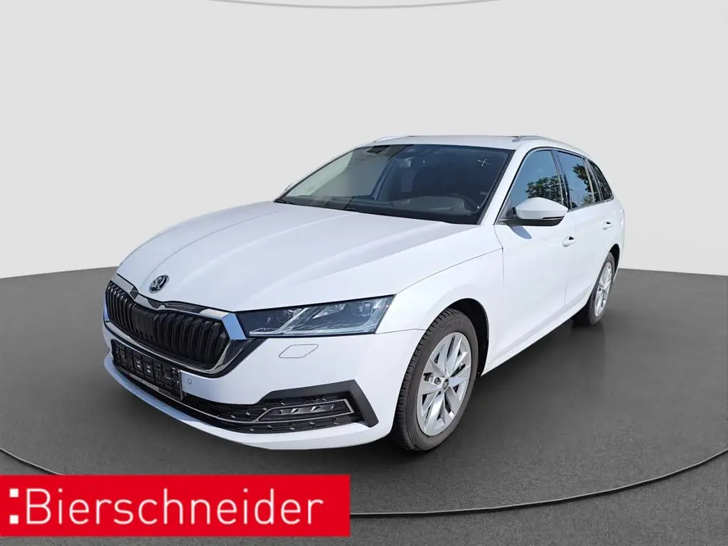 Photo 1 : Skoda Octavia 2023 Diesel