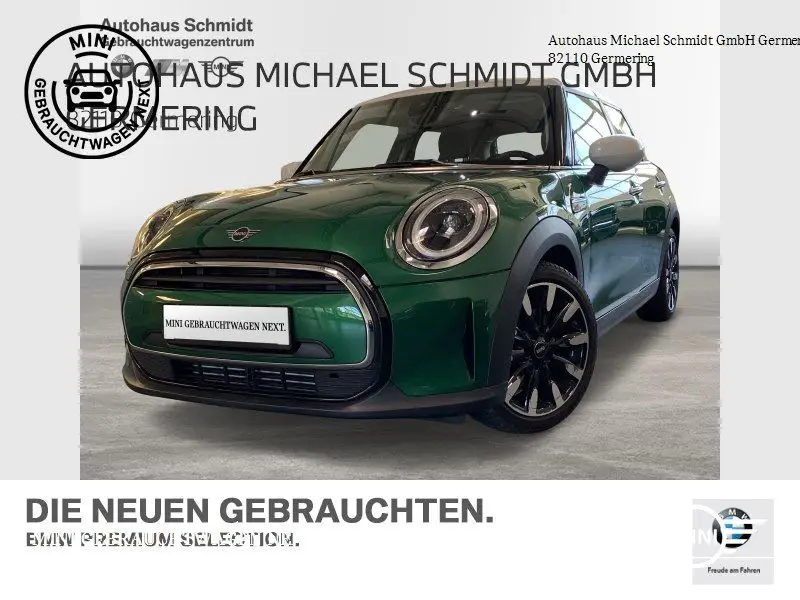 Photo 1 : Mini Cooper 2023 Petrol