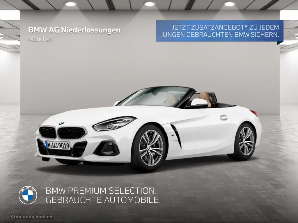 Photo 1 : Bmw Z4 2023 Essence