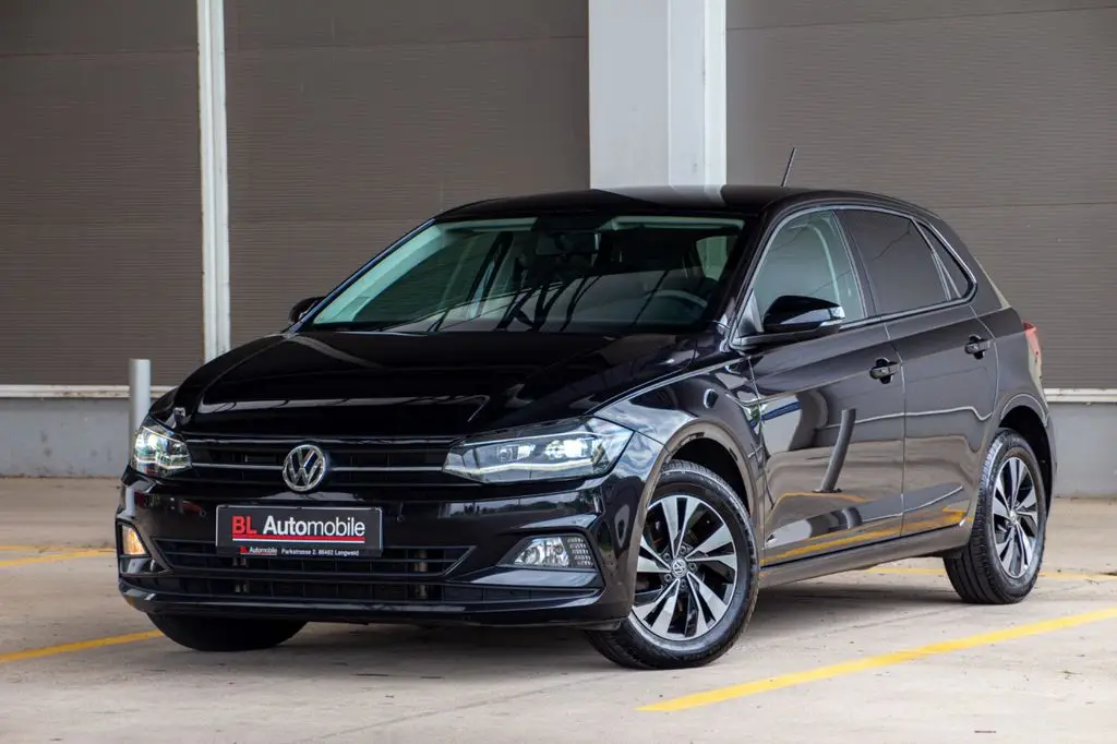 Photo 1 : Volkswagen Polo 2019 Diesel