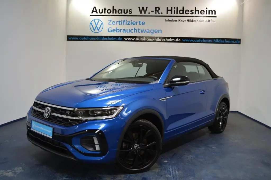 Photo 1 : Volkswagen T-roc 2023 Essence