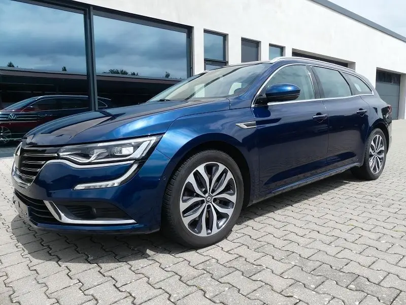 Photo 1 : Renault Talisman 2016 Diesel