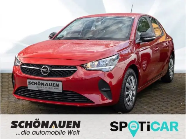 Photo 1 : Opel Corsa 2021 Essence