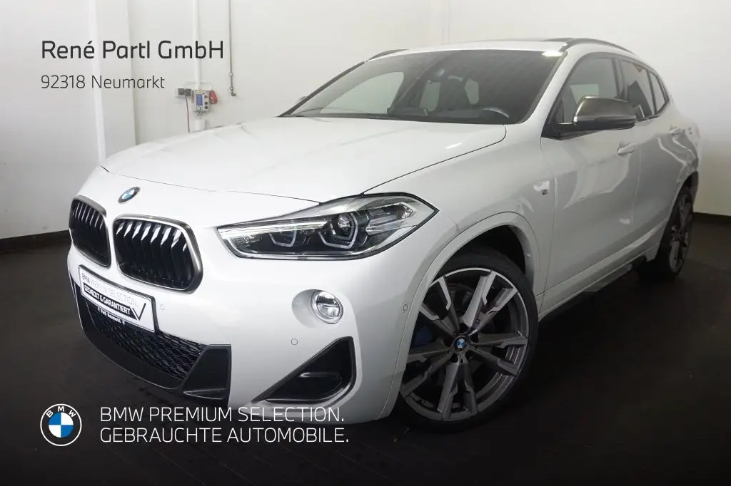 Photo 1 : Bmw X2 2020 Essence