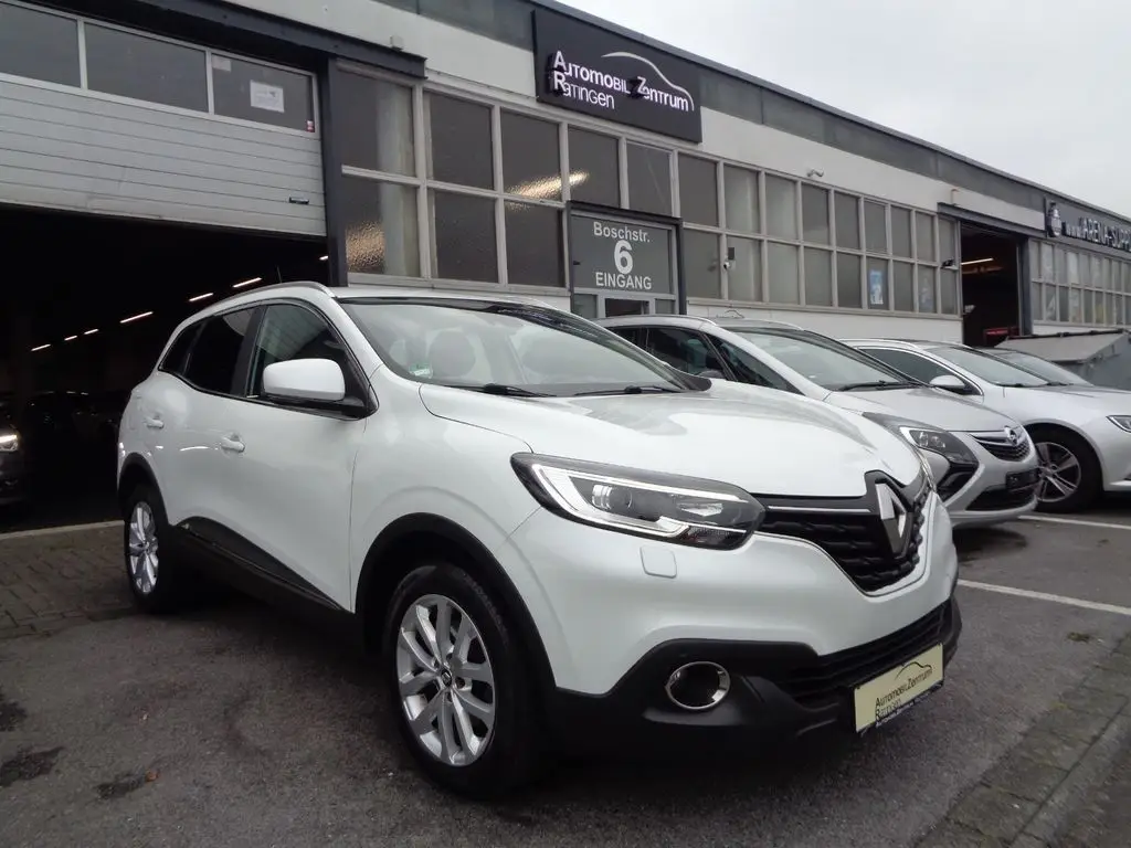 Photo 1 : Renault Kadjar 2017 Petrol