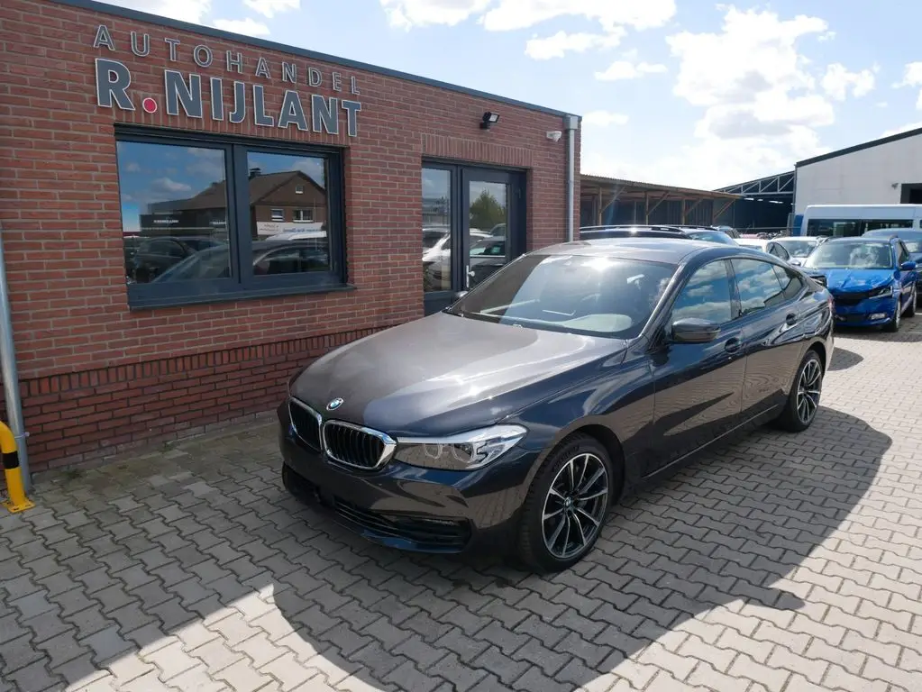 Photo 1 : Bmw Serie 6 2018 Diesel