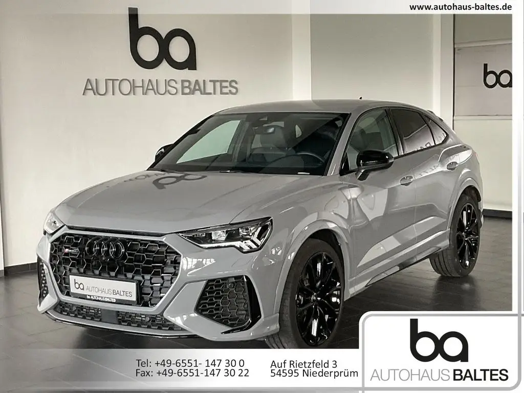 Photo 1 : Audi Rsq3 2023 Essence