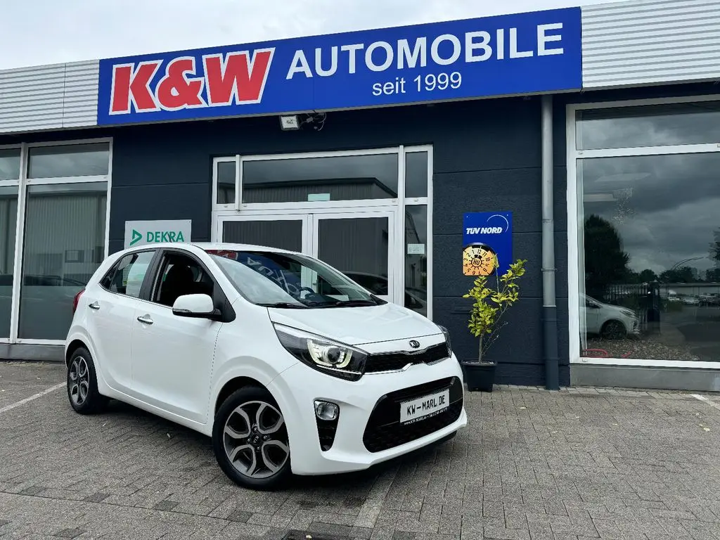 Photo 1 : Kia Picanto 2020 Essence