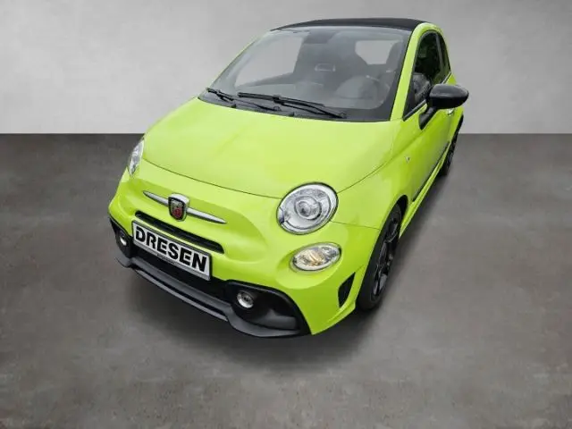 Photo 1 : Abarth 500 2021 Essence