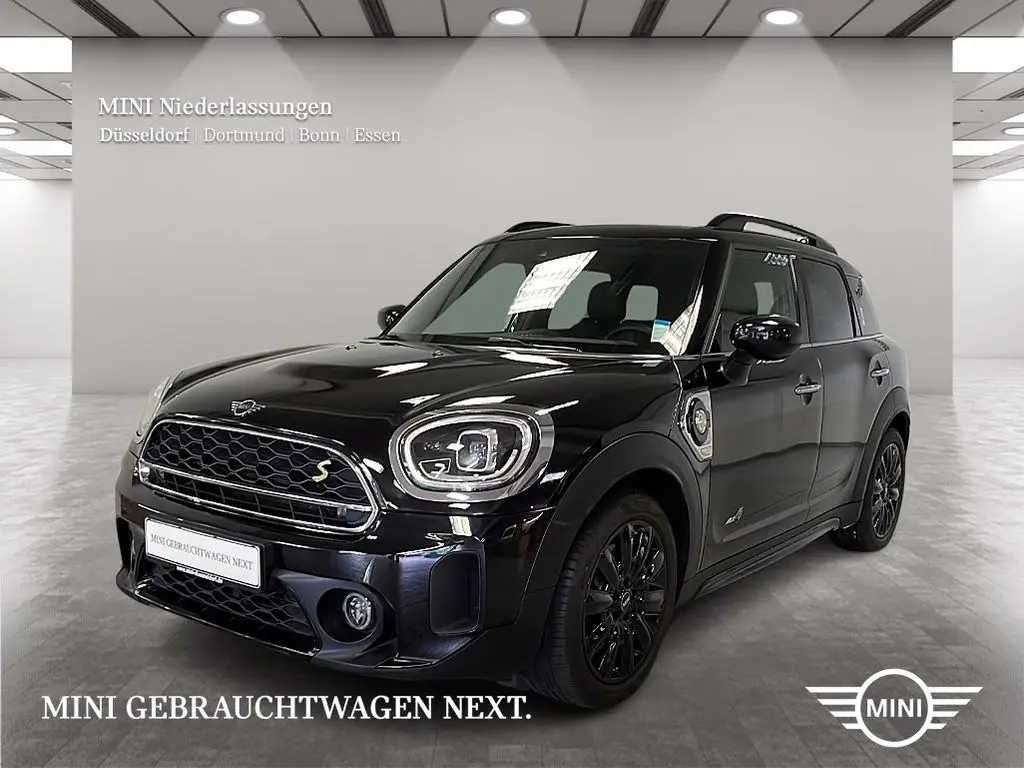 Photo 1 : Mini Cooper 2021 Hybrid