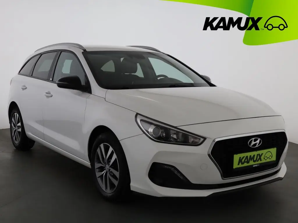 Photo 1 : Hyundai I30 2019 Diesel