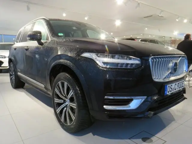 Photo 1 : Volvo Xc90 2023 Hybrid