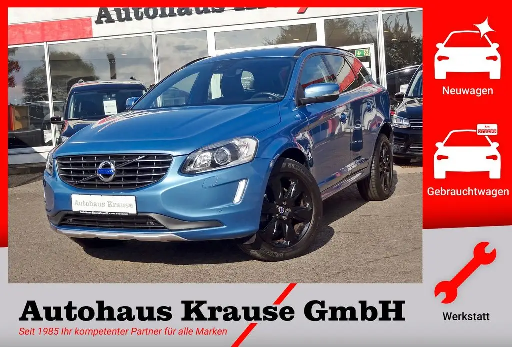 Photo 1 : Volvo Xc60 2014 Diesel