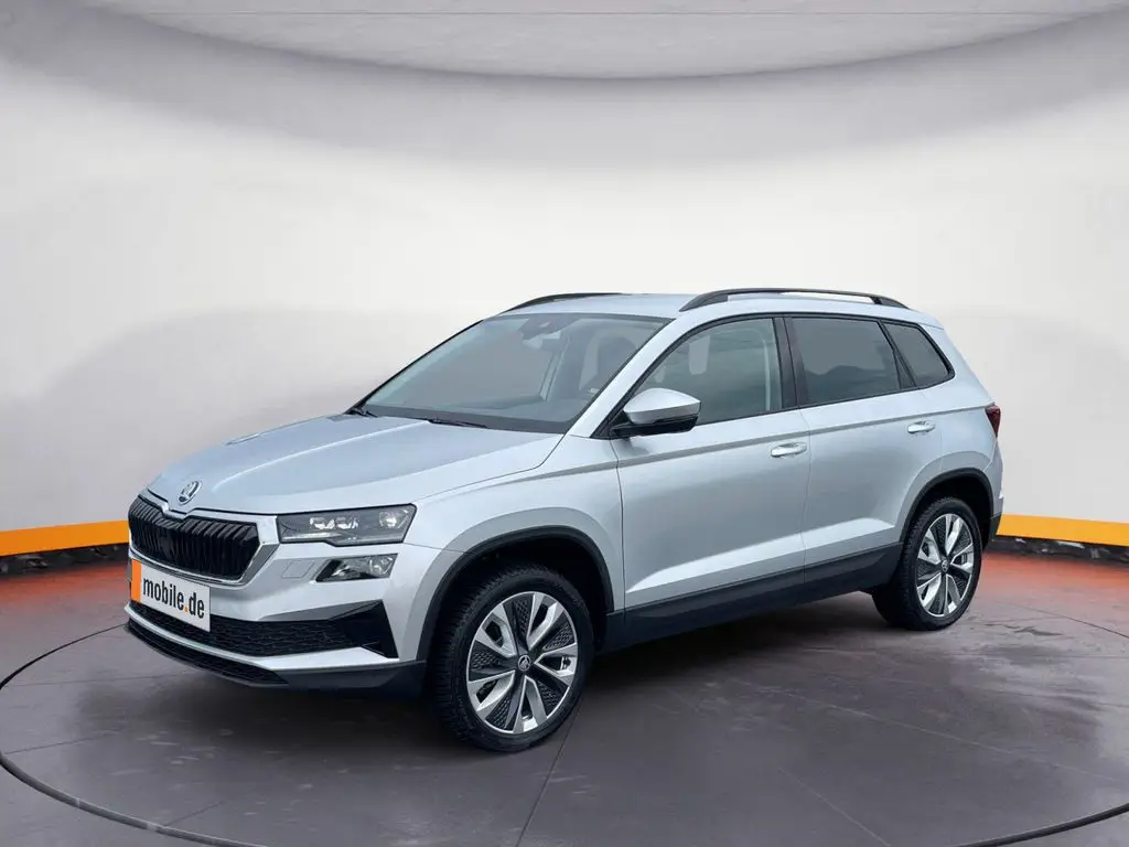 Photo 1 : Skoda Karoq 2024 Diesel