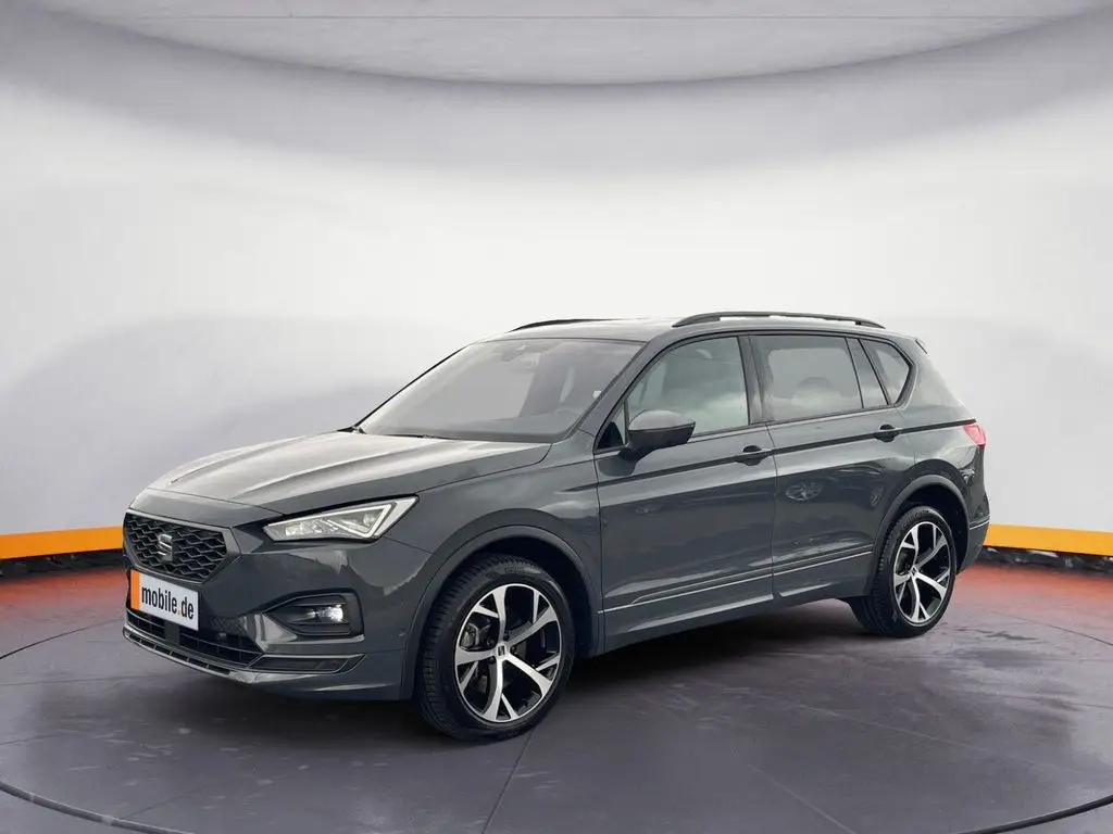 Photo 1 : Seat Tarraco 2023 Diesel