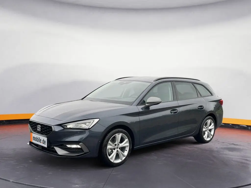 Photo 1 : Seat Leon 2024 Petrol