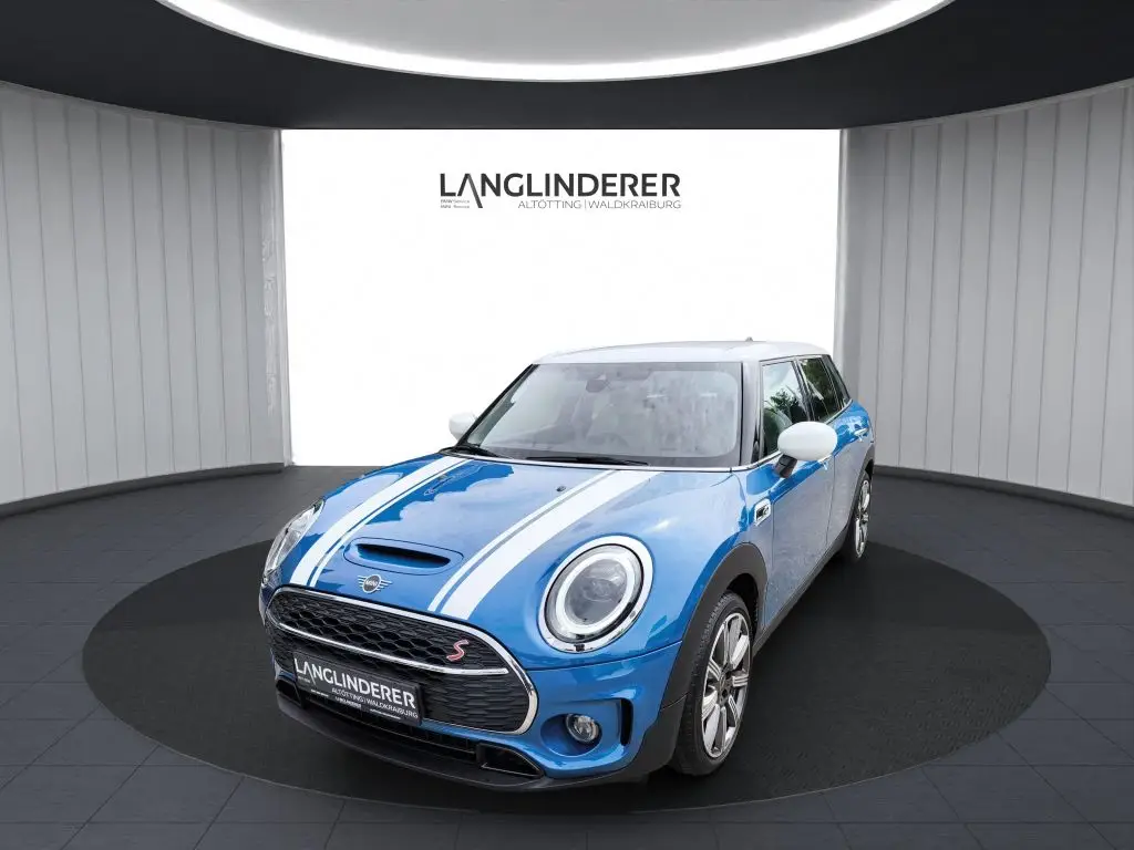 Photo 1 : Mini Cooper 2023 Essence