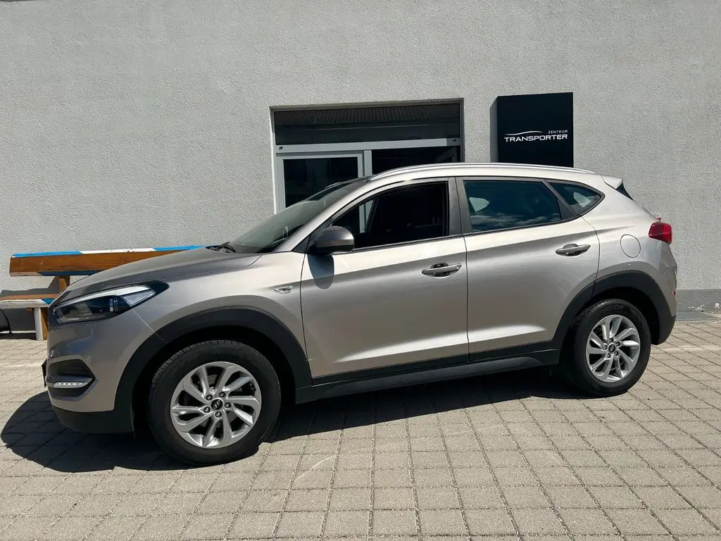 Photo 1 : Hyundai Tucson 2017 Essence