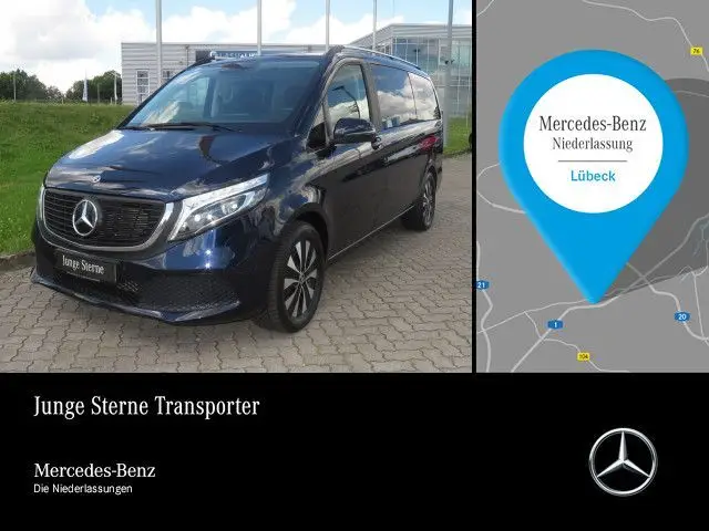 Photo 1 : Mercedes-benz Eqv 2021 Non renseigné