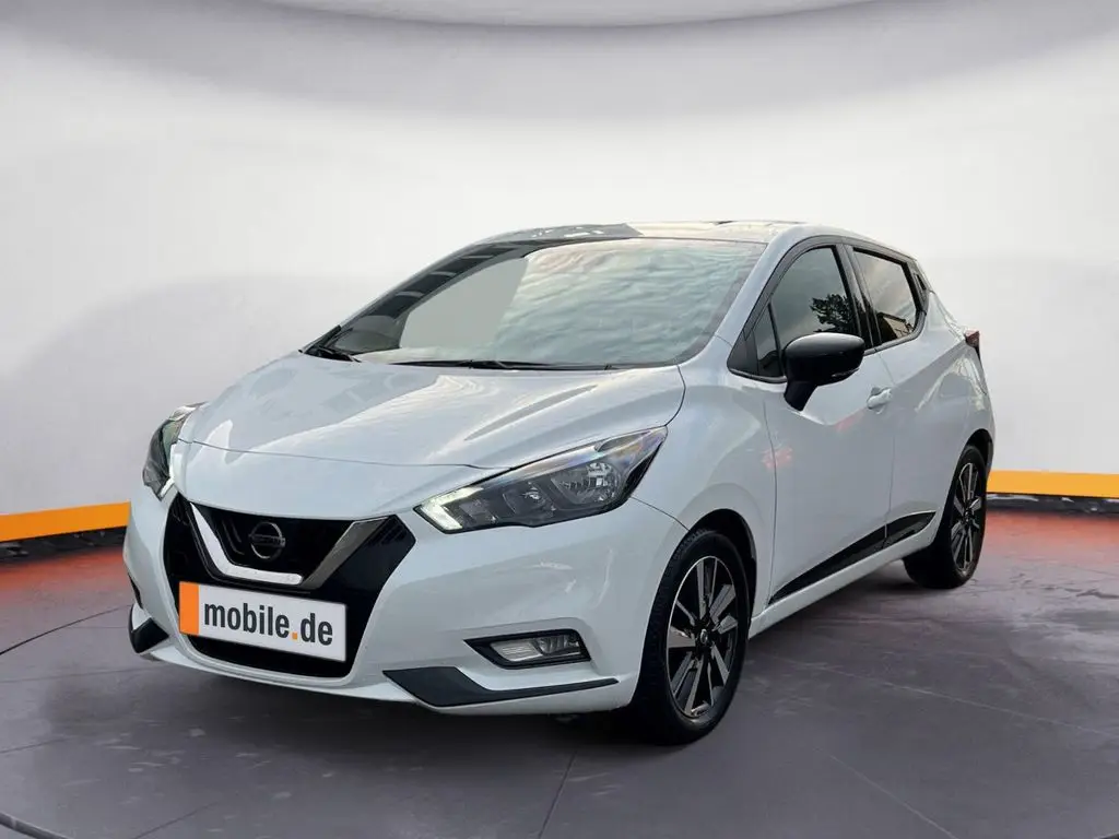 Photo 1 : Nissan Micra 2020 Petrol