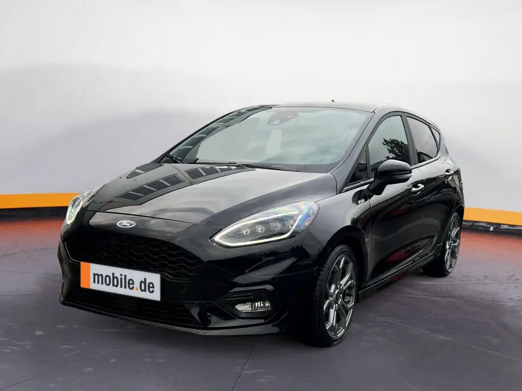 Photo 1 : Ford Fiesta 2020 Essence