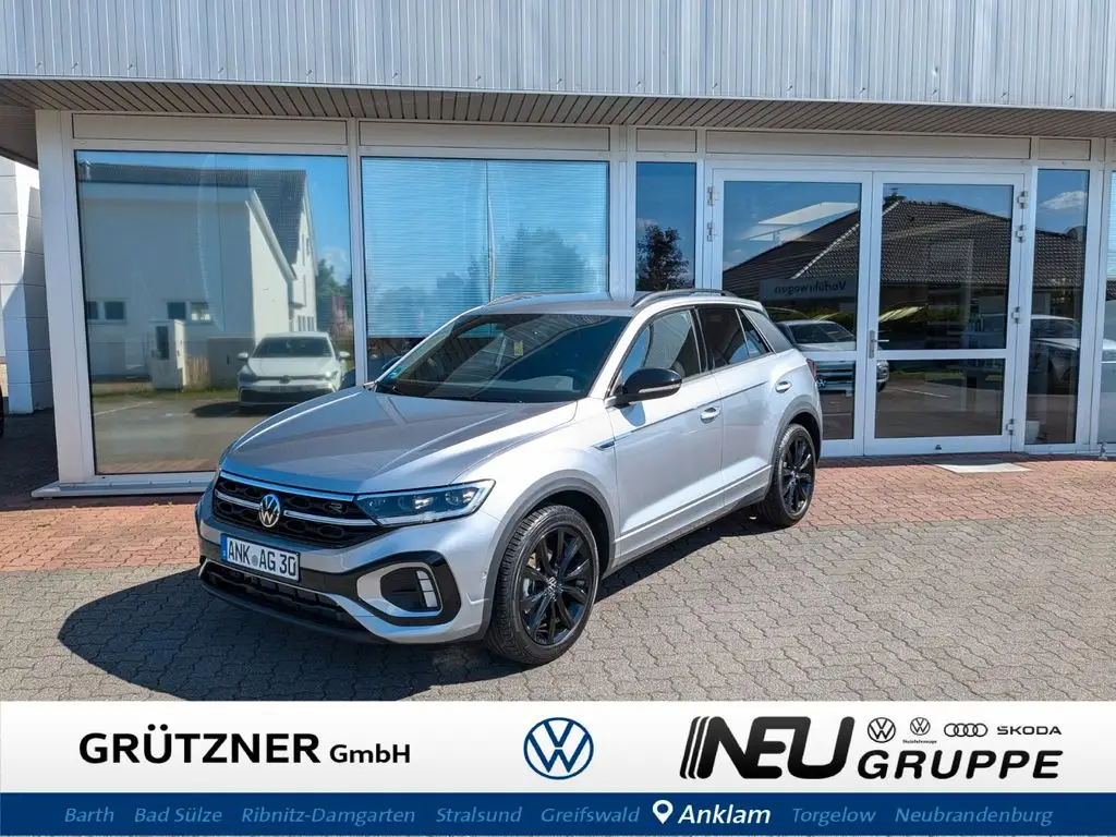 Photo 1 : Volkswagen T-roc 2024 Petrol