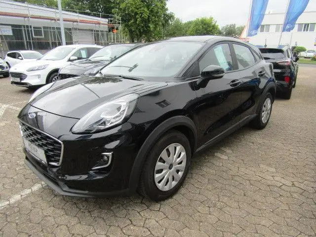 Photo 1 : Ford Puma 2021 Essence