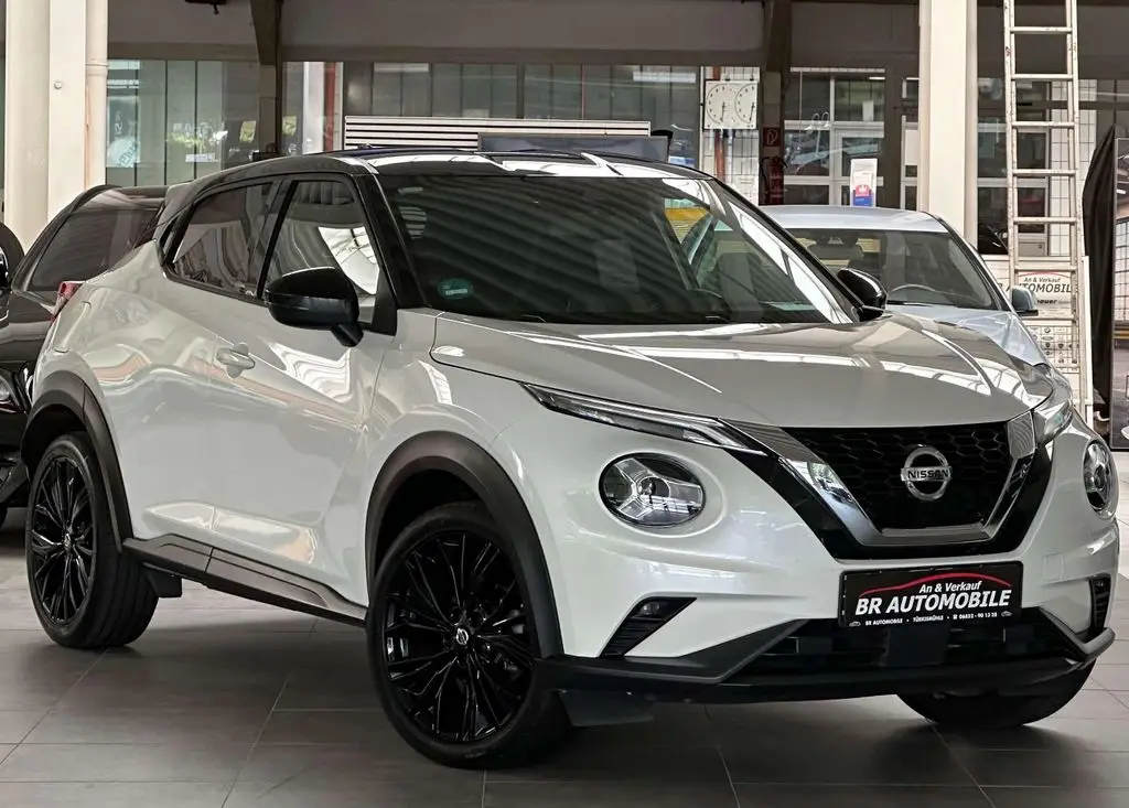 Photo 1 : Nissan Juke 2021 Petrol