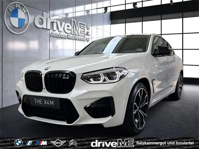 Photo 1 : Bmw X4 2019 Essence