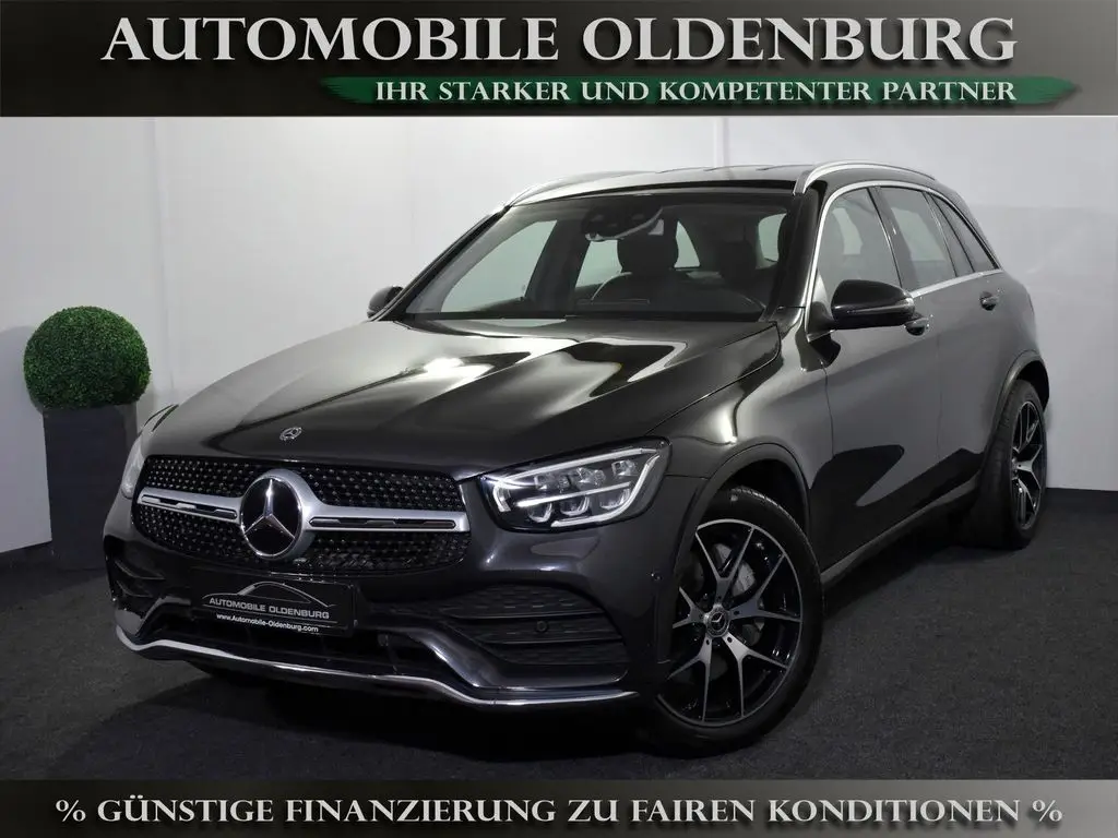 Photo 1 : Mercedes-benz Classe Glc 2020 Diesel