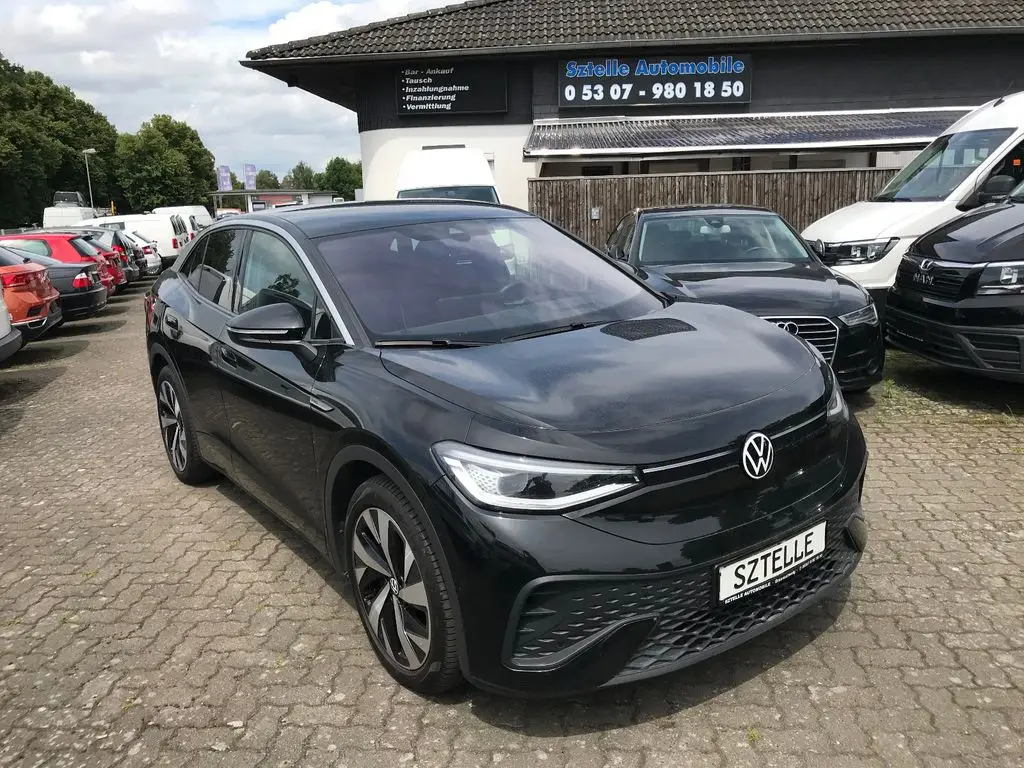 Photo 1 : Volkswagen Id.5 2022 Non renseigné