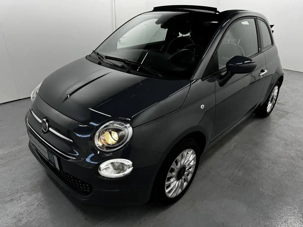 Photo 1 : Fiat 500c 2020 Petrol