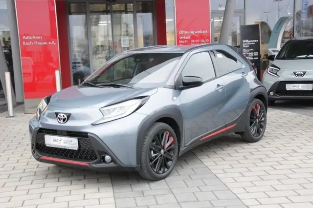 Photo 1 : Toyota Aygo X 2024 Essence