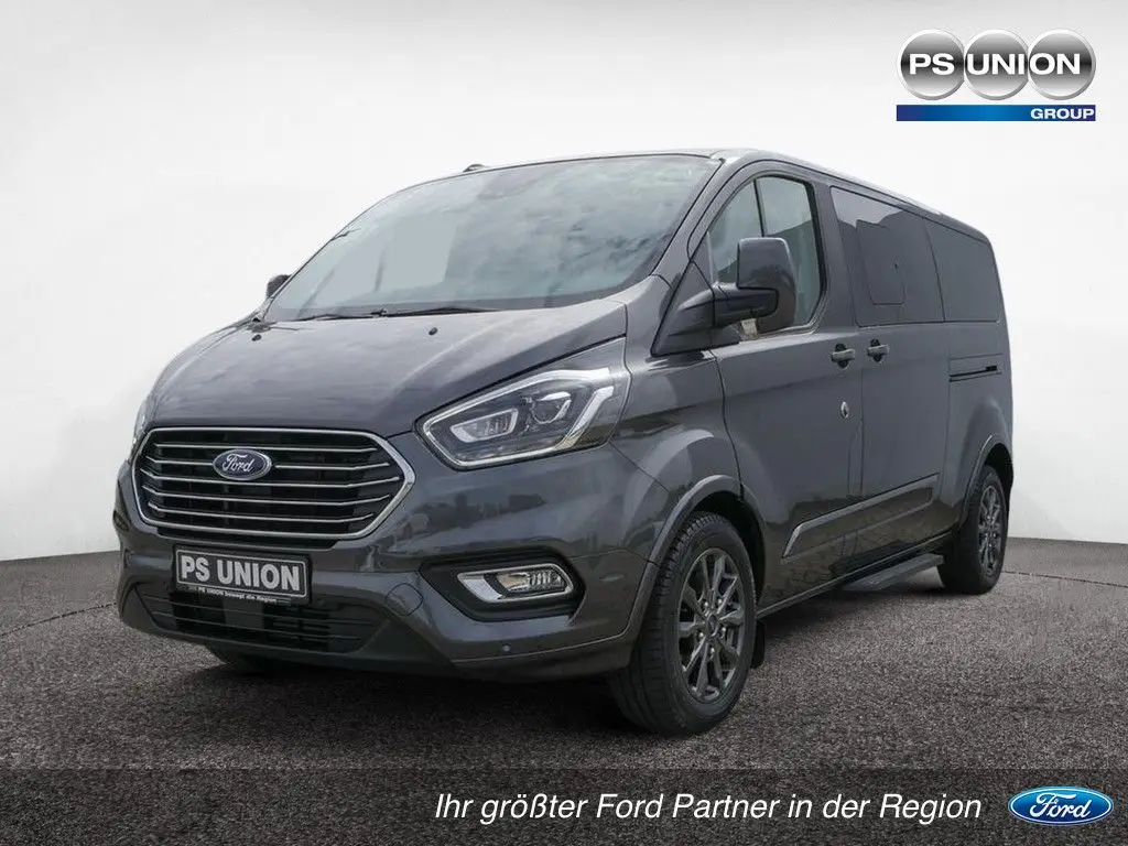 Photo 1 : Ford Tourneo 2022 Diesel