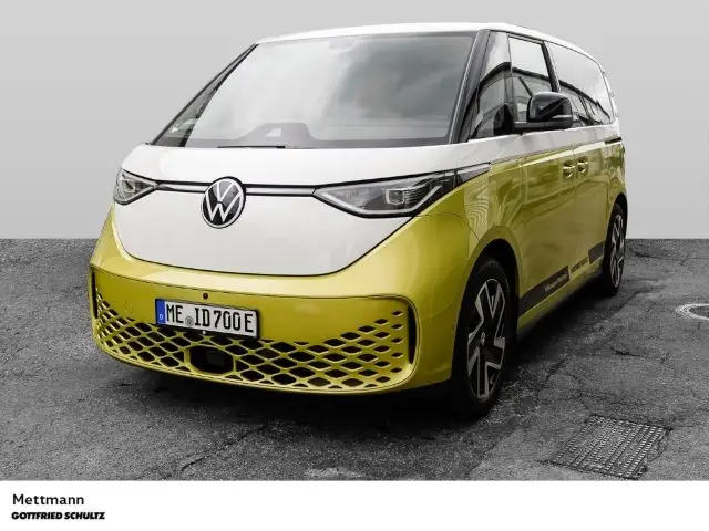 Photo 1 : Volkswagen Id. Buzz 2023 Non renseigné