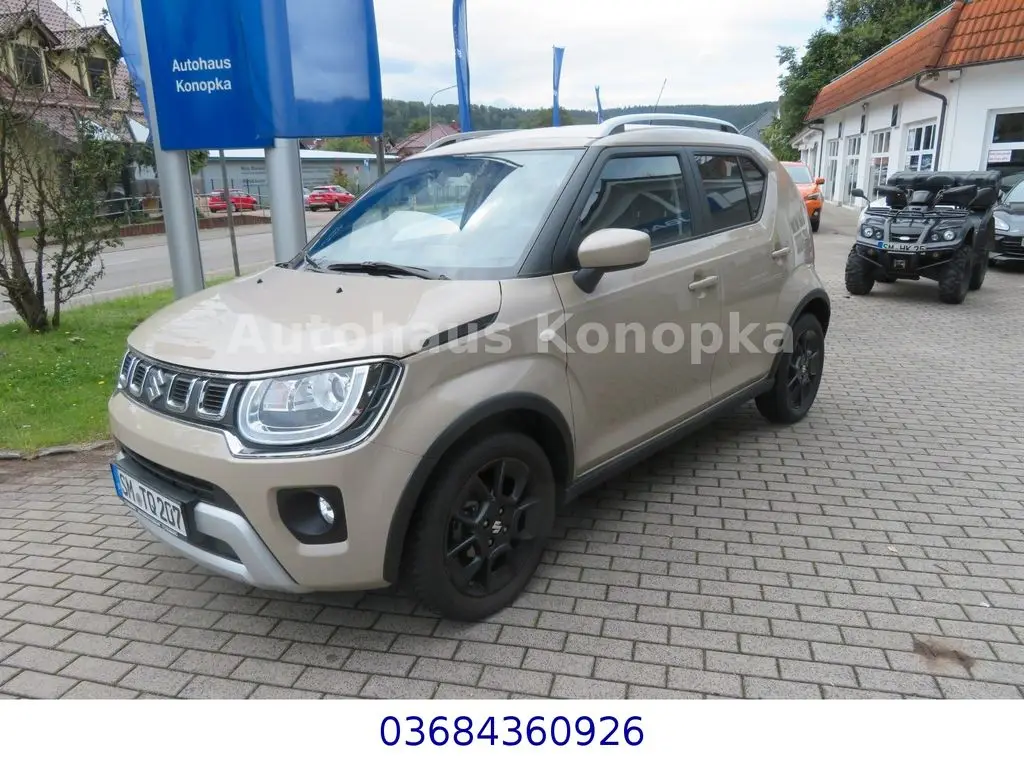 Photo 1 : Suzuki Ignis 2023 Essence