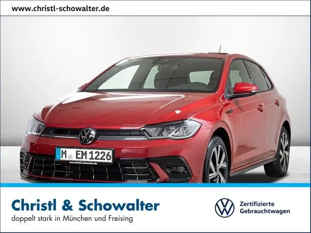 Photo 1 : Volkswagen Polo 2023 Petrol