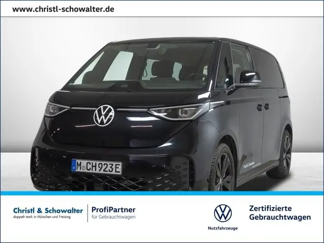 Photo 1 : Volkswagen Id. Buzz 2023 Non renseigné