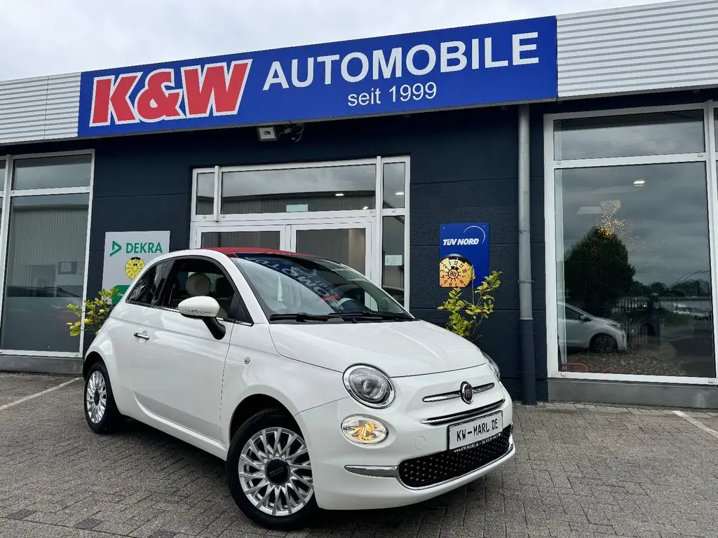 Photo 1 : Fiat 500c 2019 Petrol