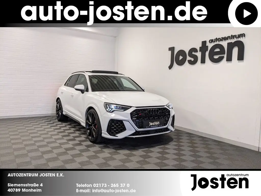 Photo 1 : Audi Rsq3 2022 Petrol