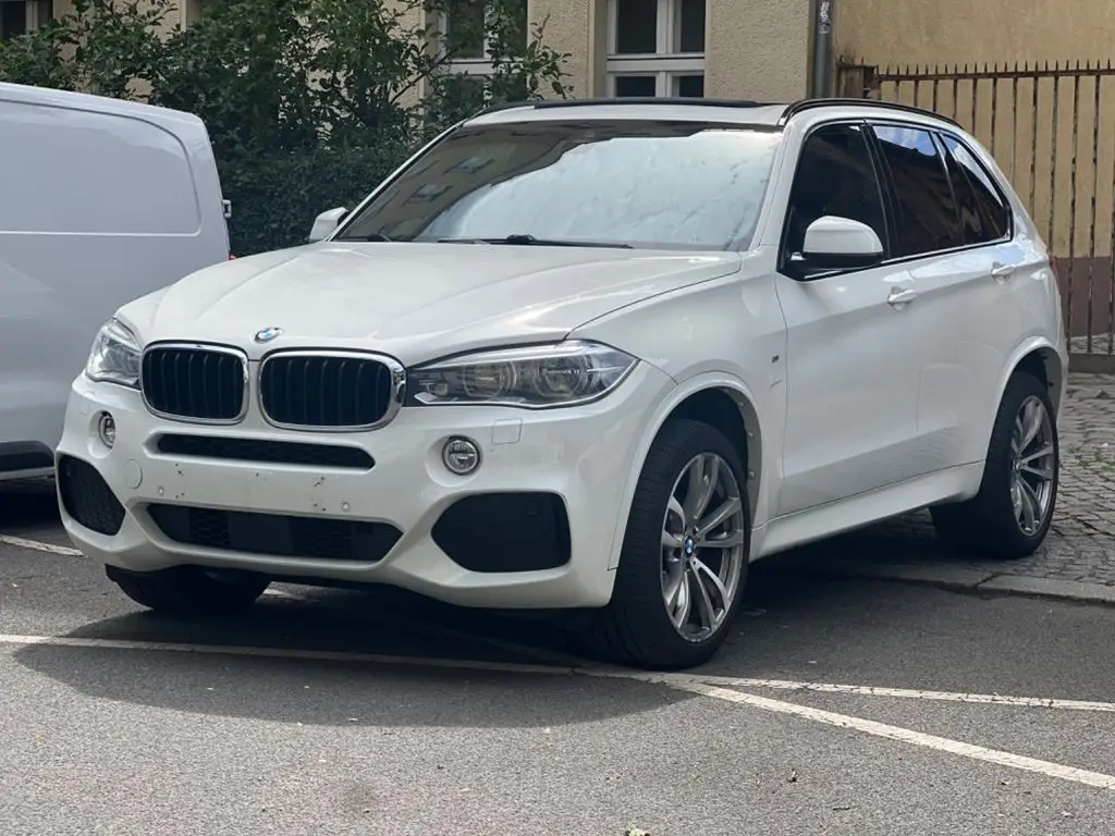 Photo 1 : Bmw X5 2014 Diesel