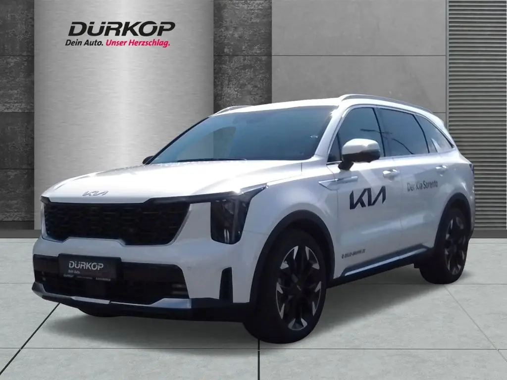 Photo 1 : Kia Sorento 2024 Diesel