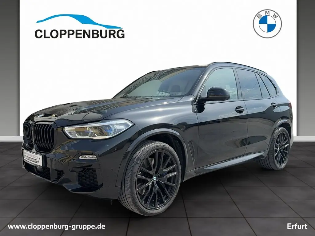 Photo 1 : Bmw X5 2021 Diesel