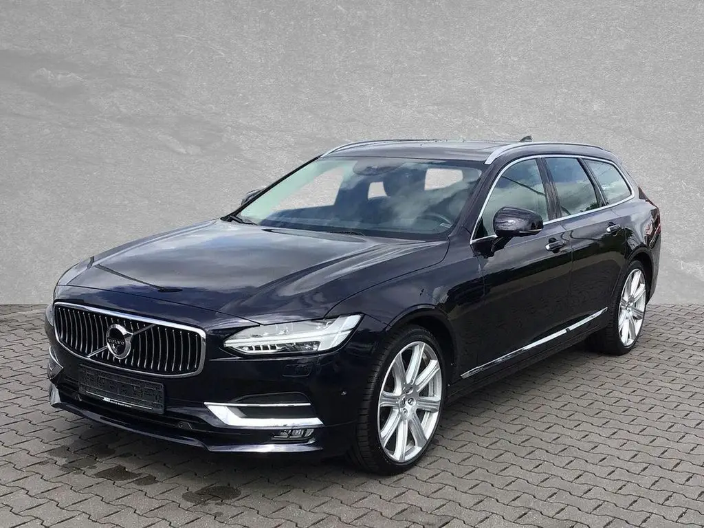 Photo 1 : Volvo V90 2017 Diesel