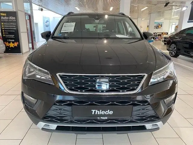 Photo 1 : Seat Ateca 2020 Essence