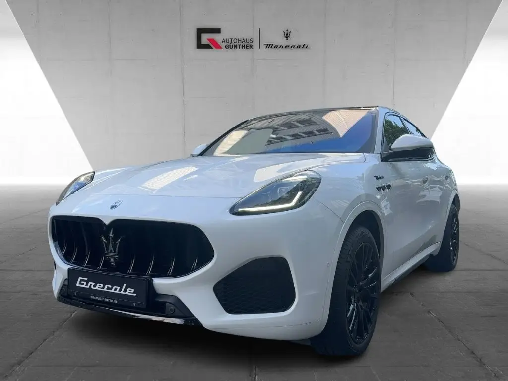 Photo 1 : Maserati Grecale 2024 Essence