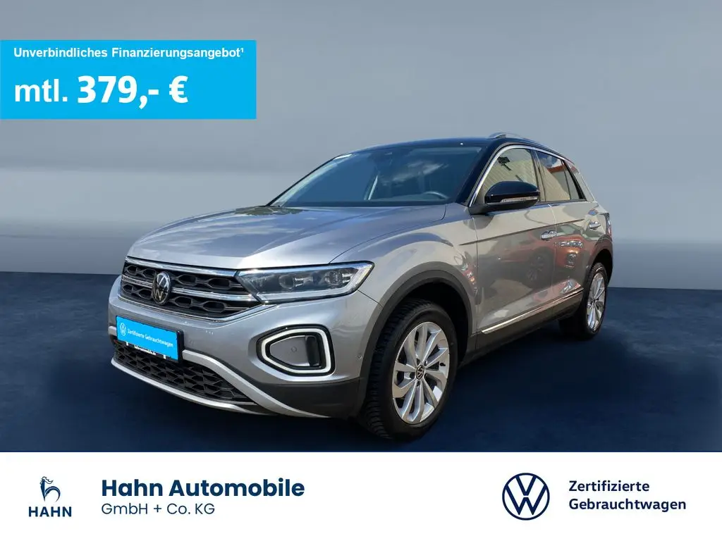 Photo 1 : Volkswagen T-roc 2023 Petrol