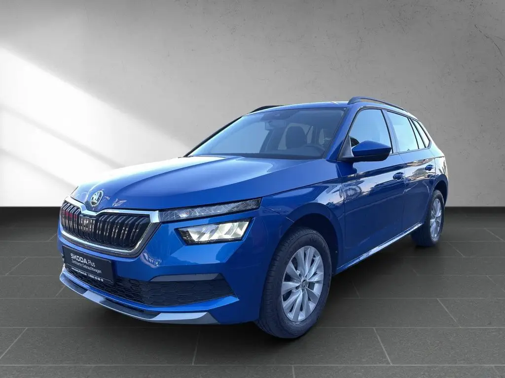 Photo 1 : Skoda Kamiq 2021 Essence