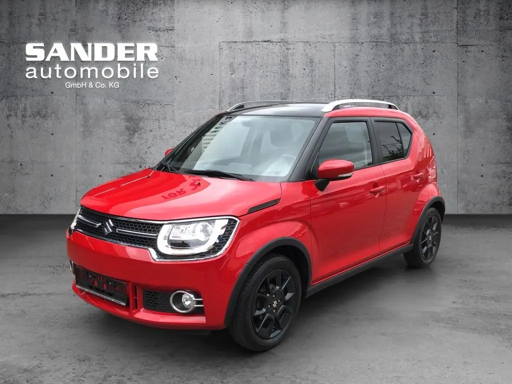 Photo 1 : Suzuki Ignis 2019 Essence